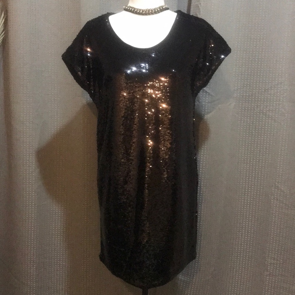 🌟NWOT🌟Sequinned LBD by Garage-Gorgeous!!!